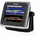 Raymarine a68 Dual-Channel Fish Finder