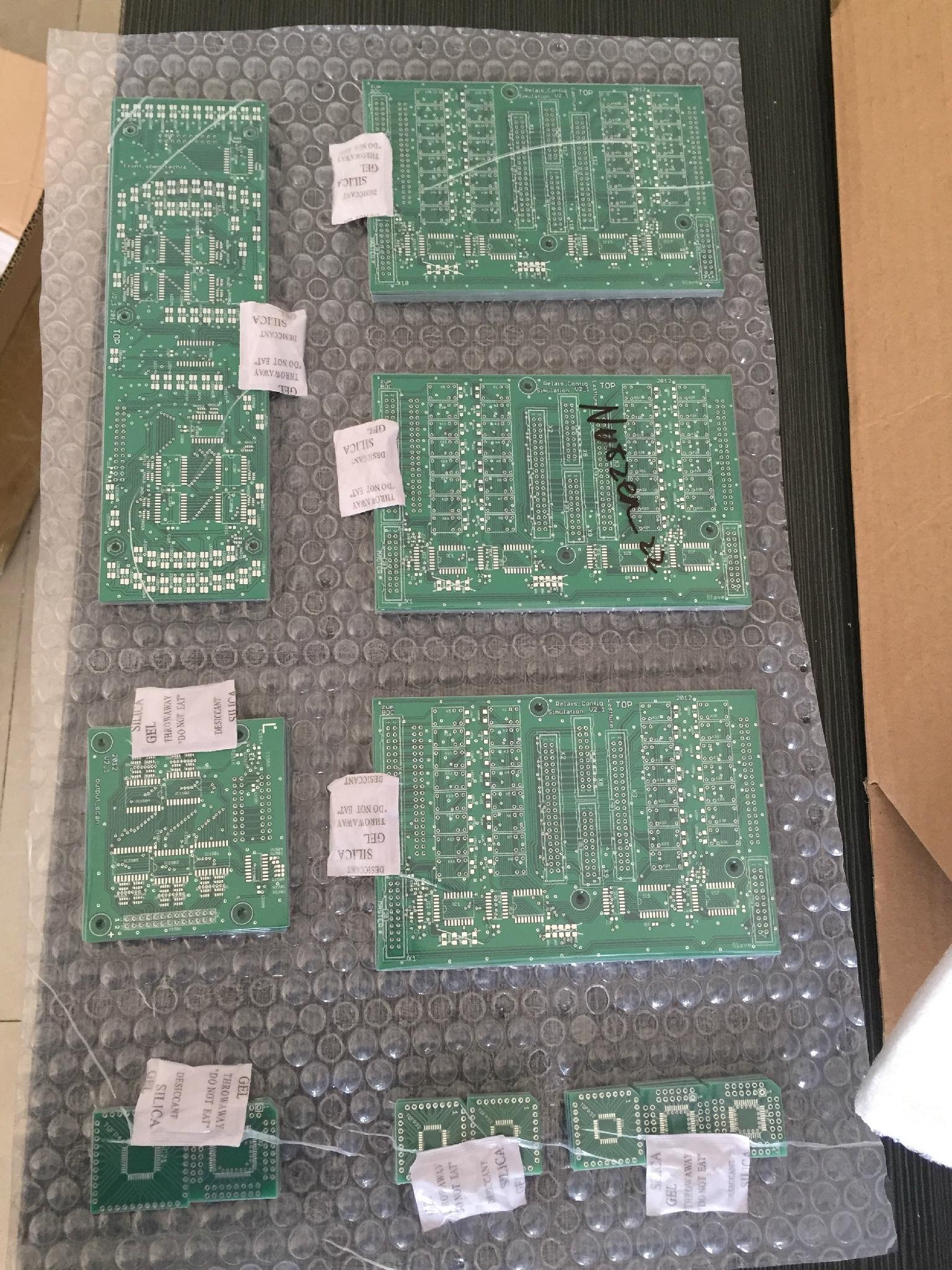 Custom Printed Circuit Boards 2