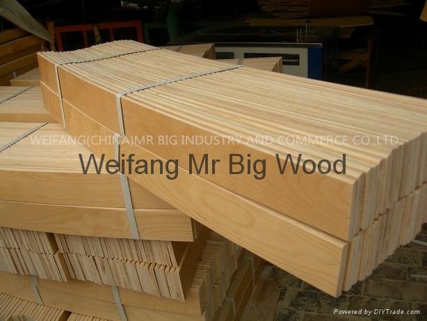 Wood Bed Slats for Crib 5