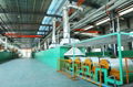 PU PVC synthetic Leather Coating line Machine