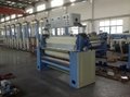 PU/PVC Synthetic Leather Production Line with Italian Technology