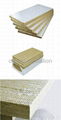 Rock Mineral Wool Panel Insulation 1