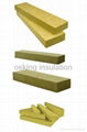 Rock Wool Lamella For Sandwich Panel