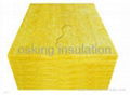 fiber glass wool insulation board 1