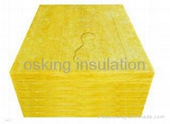 fiber glass wool insulation board