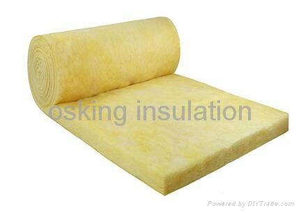 glass wool insulation blanket