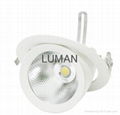 Gimbal COB LED Down Light (Core Gimbal) 3