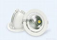 Gimbal COB LED Down Light (Core Gimbal) 4