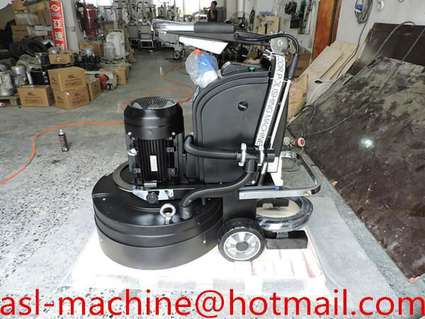 ASL750-T9 Terrazo Floor Grinding Machine 5