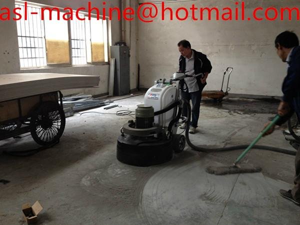 manufacturer machine xingyi floor grinding machine ASL750-T9 5