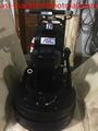 conrete floor polisher buffer machine