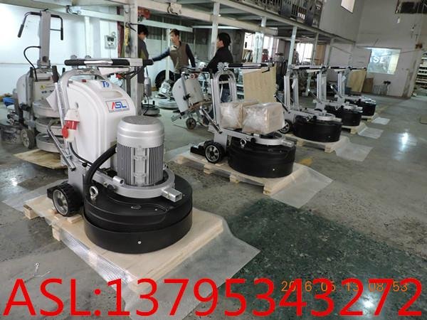 conrete floor polisher buffer machine *ASL750-T9 3