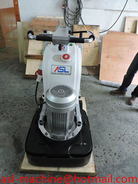 ASL600-T1 * concrete floor polishing machine/10HP 2