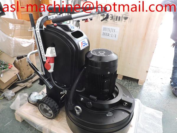 floor polishing machine *[ASL750-T9] 4