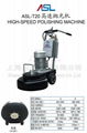 ASL-T20 * High speed  Floor polishing machines 3