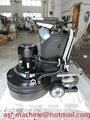 ASL 750-T9/* concrete floor polisher with good quality and big power 5