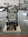 concrete buffing machine