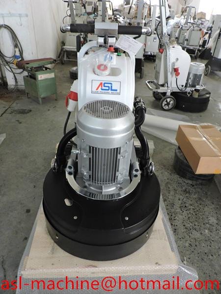 concrete buffing machine grinder*ASL750-T9 4