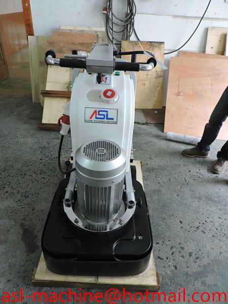 10HP Epoxy polisher*ASL600-T1 3