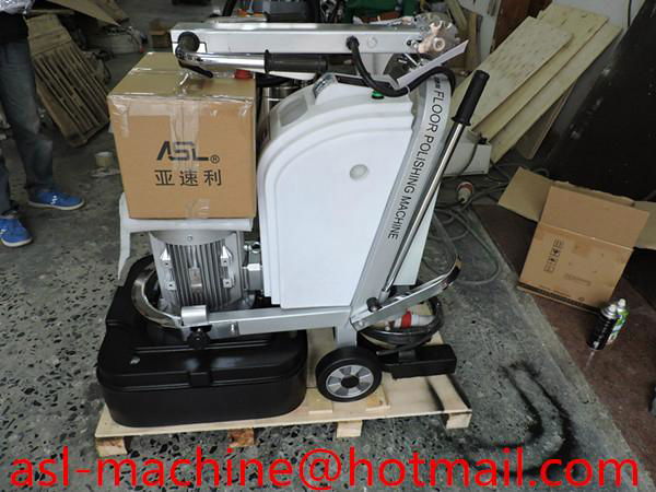 10HP Epoxy polisher*ASL600-T1 2