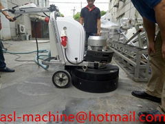 Polished Concrete Grinder Machine #ASL650-T8