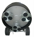 15HP hot sale concrete grinder % ASL750-T9 5
