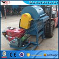 Semi-Automatic Sisal Fiber Extracting Machine/Fiber Decorticator 4