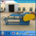 Fully automatic Plant Fibers Decorticator Machine 1