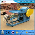 Fully automatic Plant Fibers Decorticator Machine 5