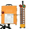 Henan Yuding new products F21-18D hydraulic crane winches cranes 5