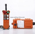 F21-4S Industrial electronic wireless Remote Control for concrete pump truck 1