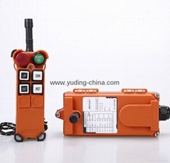 F21-4S Industrial electronic wireless Remote Control for concrete pump truck