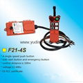 F21-4S Industrial electronic wireless Remote Control for concrete pump truck 5