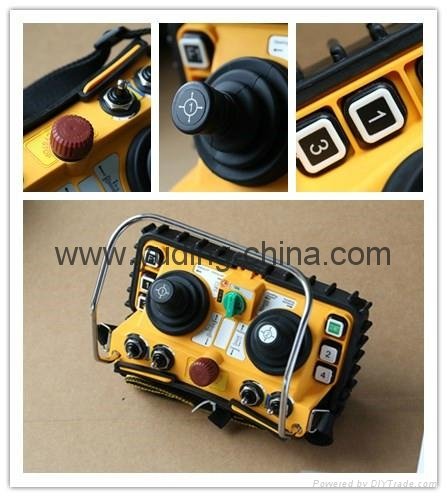 F24-60 Multi function Compatible Rolling Code Rf Remote Control  2