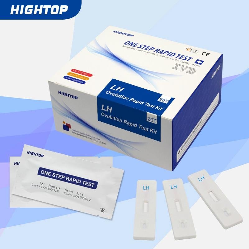 CE certified LH ovulation repid test  2