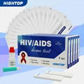 IVD Reagent for In-home HIV 1+2 Rapid Test Kit 3