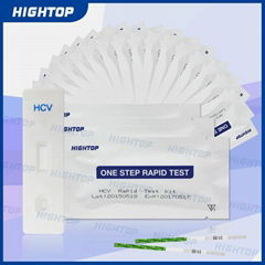 HCV & HAV & HEV Hepatitis Rapid Test Kits
