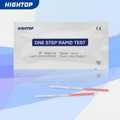 TP Syphilis Blood test rapid test medical device