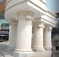 GRG Roman Column Gypsum Roman Column