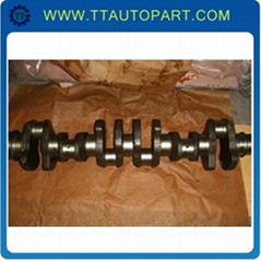 Mitsubishi Crankshaft 6D17 Engine parts for Crankshaft