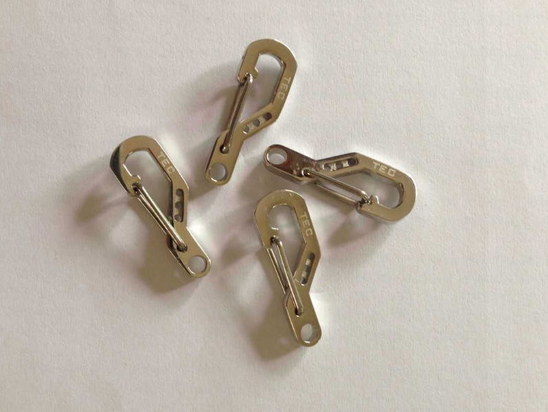 Lock MIM parts deformed pin 2