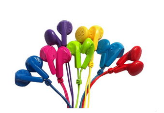 3.5mm Disposable Earphone