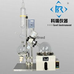 laboratory equipment 5L rotary evaporator price