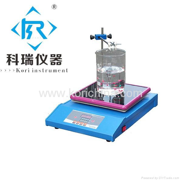 Laboratory Equipment   magnetic Stirrer