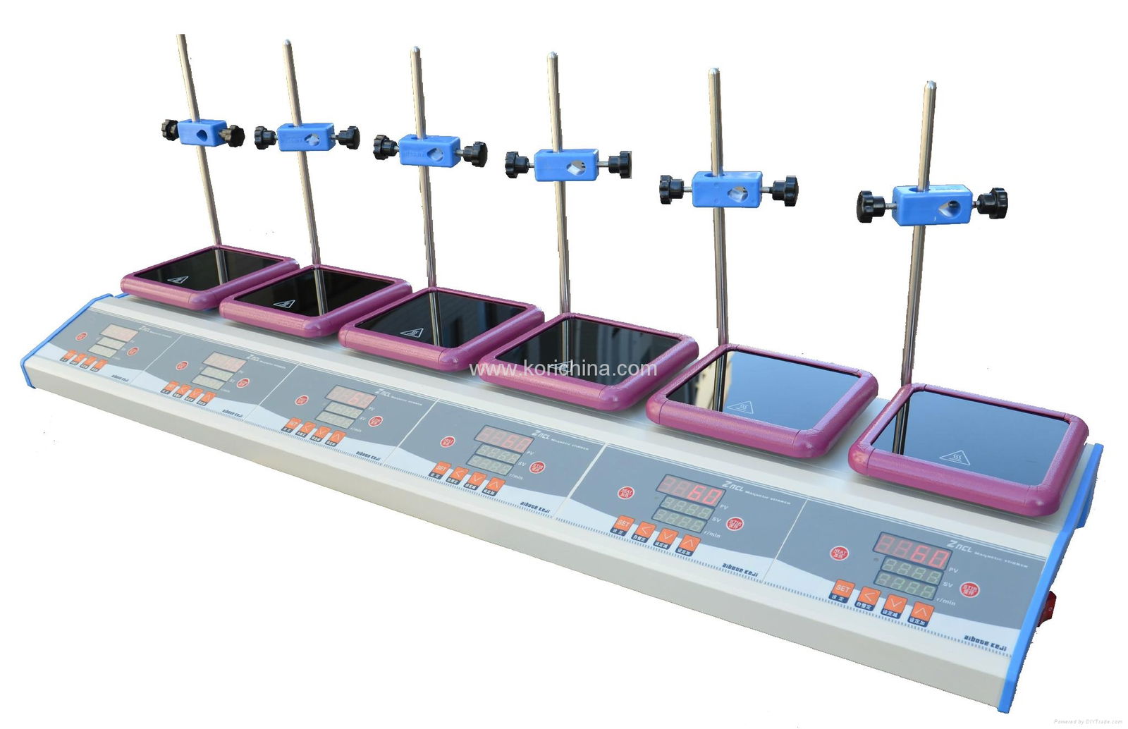 Laboratory Equipment   magnetic Stirrer 5