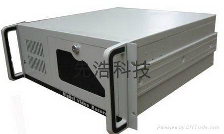 杭州研祥4U工控機研祥IPC-810工控機
