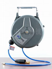 air hose reel