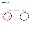   3 port fiber optic circulator with SC APC fiber length1m