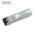 SFP 1.25G 1310nm 20km SM LC DDM 1