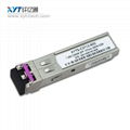 SFP 1.25G 1310nm 20km SM LC DDM 4